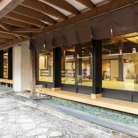 Ooedo Onsen Monogatari Premium Kaga Maruya Otel Dış mekan fotoğraf