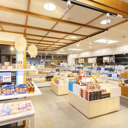 Ooedo Onsen Monogatari Premium Kaga Maruya Otel Dış mekan fotoğraf