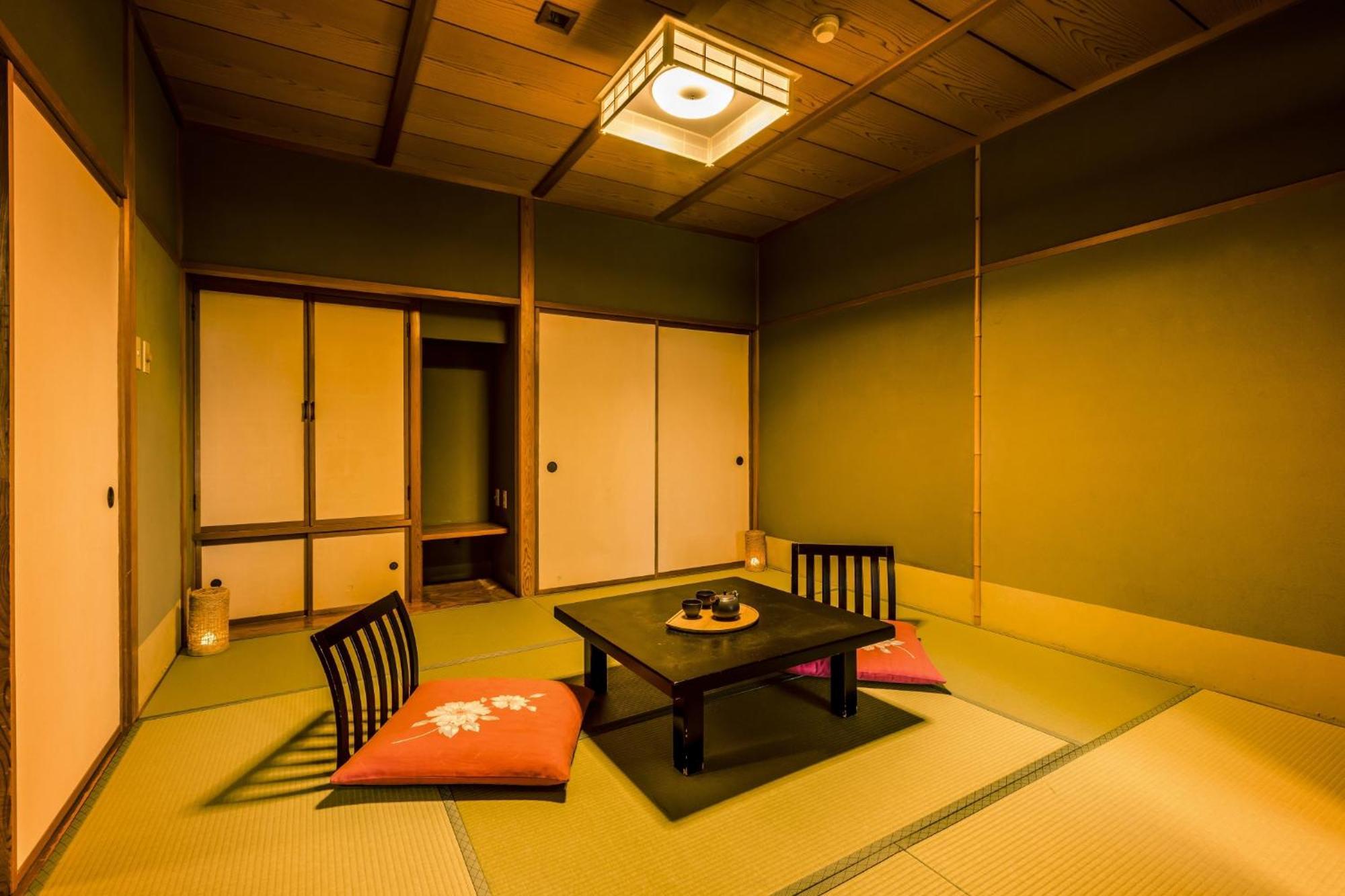 Ooedo Onsen Monogatari Premium Kaga Maruya Otel Oda fotoğraf
