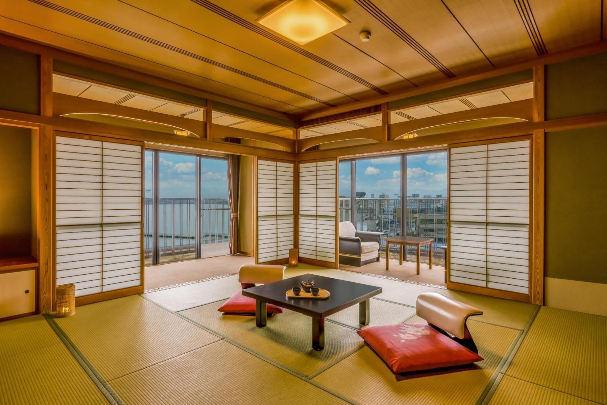 Ooedo Onsen Monogatari Premium Kaga Maruya Otel Dış mekan fotoğraf