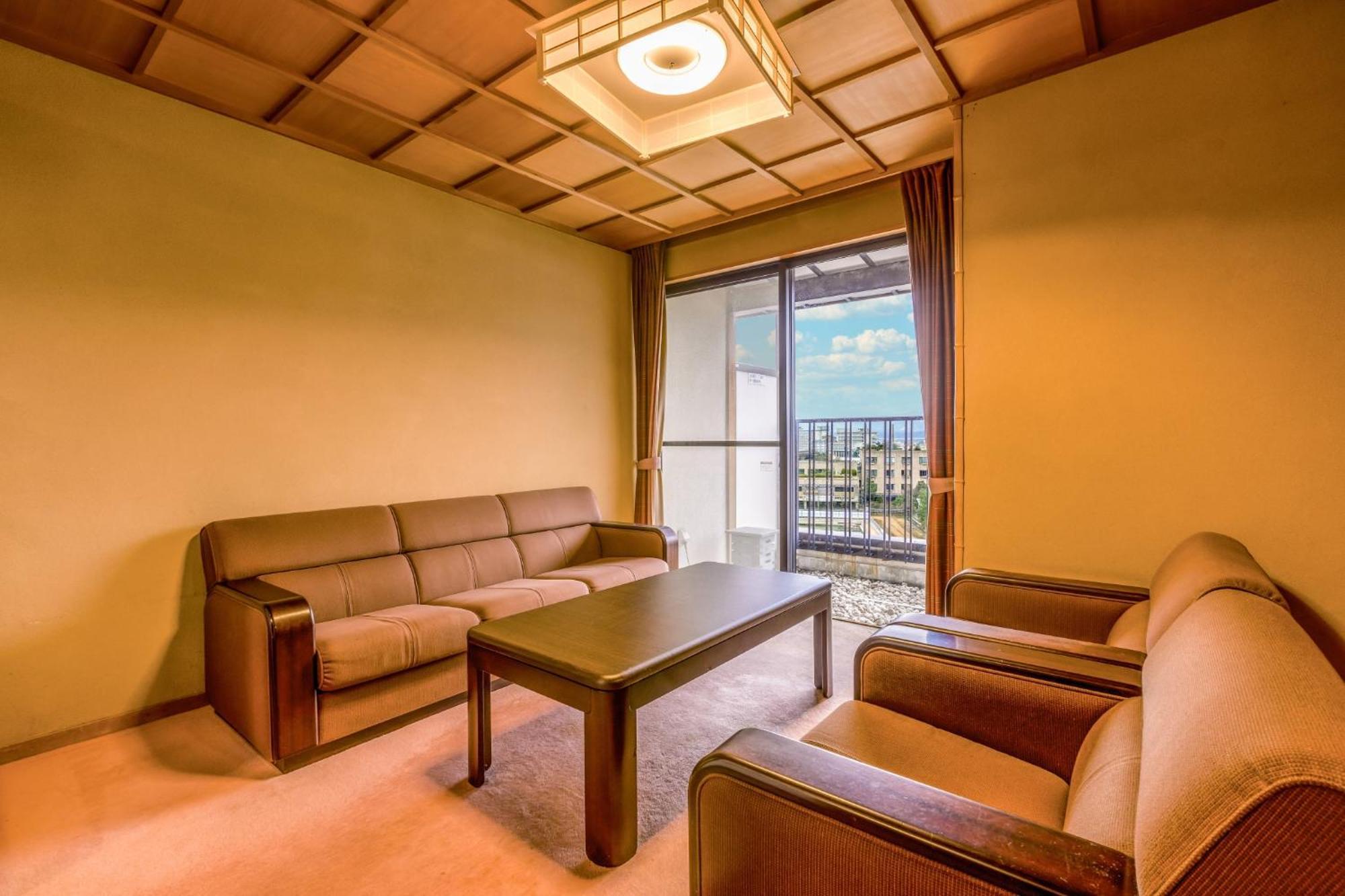 Ooedo Onsen Monogatari Premium Kaga Maruya Otel Oda fotoğraf
