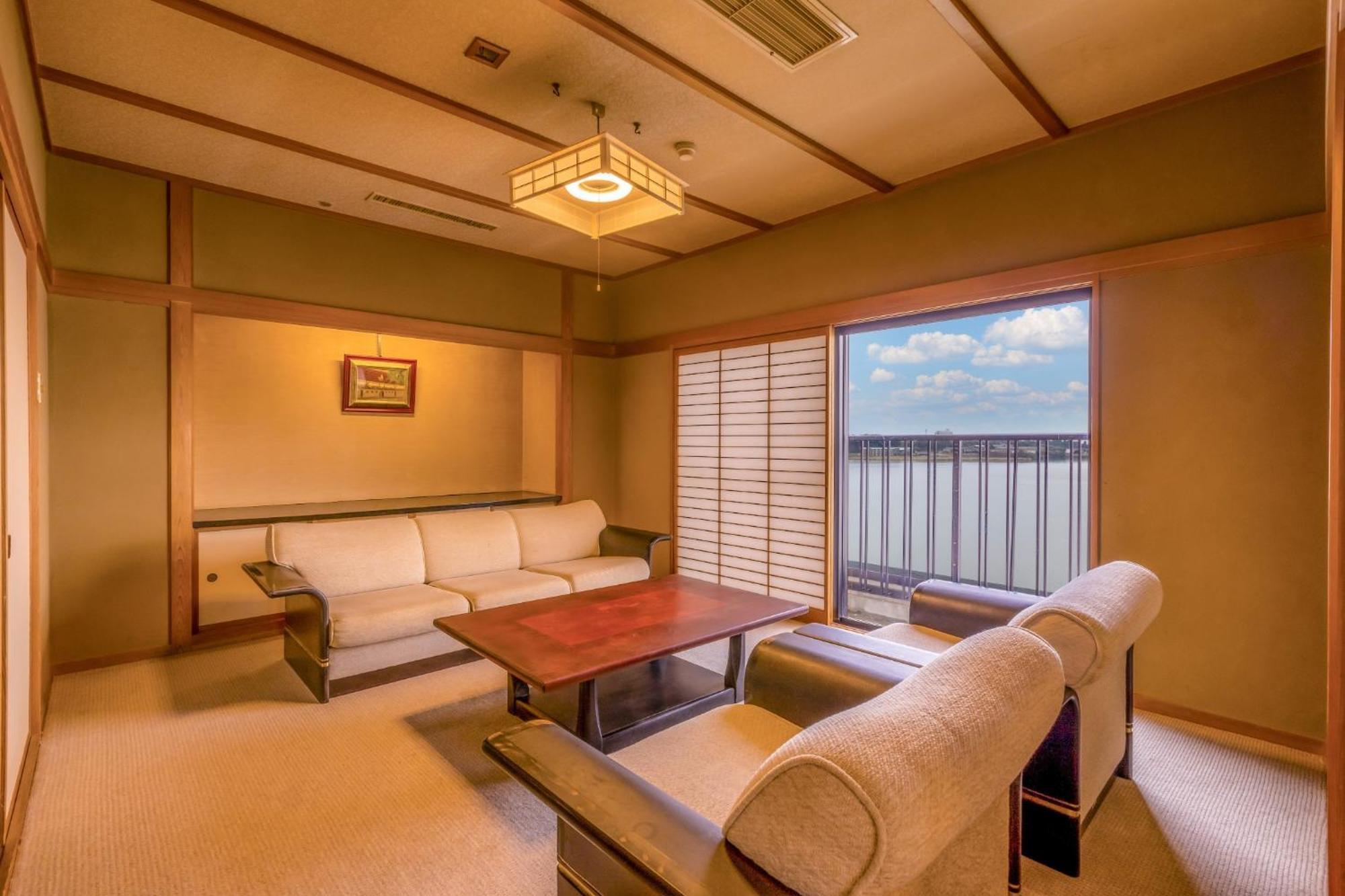 Ooedo Onsen Monogatari Premium Kaga Maruya Otel Oda fotoğraf