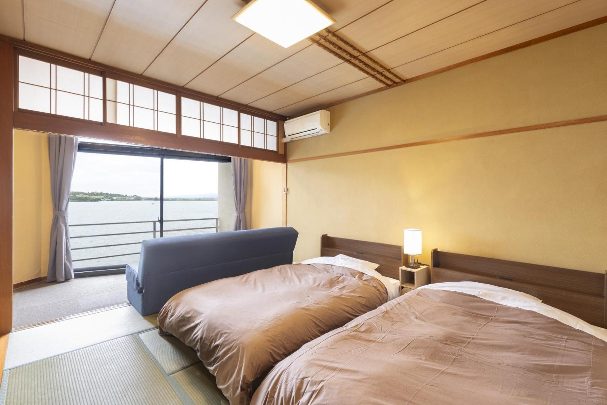 Ooedo Onsen Monogatari Premium Kaga Maruya Otel Dış mekan fotoğraf